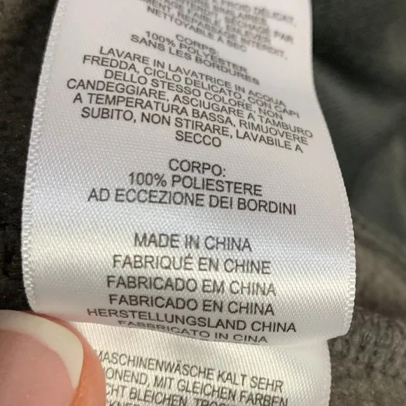 Columbia Steens Mountain Full Zip Fleece Stone Green Size Men's S Women's M - Picture 12 of 13